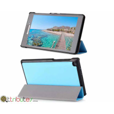 Чохол Lenovo tab2 A7-20f 7.0 Moko ultraslim sky blue