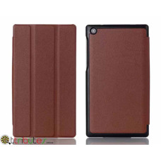 Чохол Lenovo tab2 A7-20f 7.0 Moko ultraslim brown