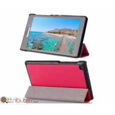 Чохол Lenovo tab2 A7-20f 7.0 Moko ultraslim rose red