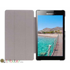 Чехол Lenovo tab2 A7-20f 7.0 Moko ultraslim red