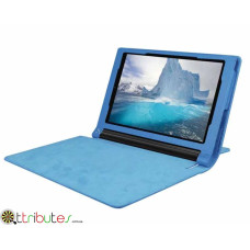 Чехол Lenovo yoga tablet3 8.0 850f Classic book cover sky blue Чехол Lenovo yoga tablet3 8.0 850f Classic book cover sky blue