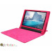 Чохол Lenovo yoga tablet3 8.0 850f Classic book cover rose red Чохол Lenovo yoga tablet3 8.0 850f Classic book cover rose red