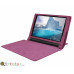 Чохол Lenovo yoga tablet3 8.0 850f Classic book cover purple