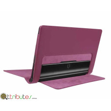 Чохол Lenovo yoga tablet3 8.0 850f Classic book cover purple