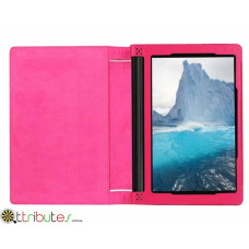 Чохол Lenovo yoga tablet3 8.0 850f Classic book cover rose red Чохол Lenovo yoga tablet3 8.0 850f Classic book cover rose red