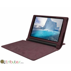 Чохол Lenovo yoga tablet3 8.0 850f Classic book cover brown