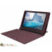 Чохол Lenovo yoga tablet3 8.0 850f Classic book cover brown