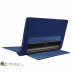 Чохол Lenovo yoga tablet3 8.0 850f Classic book cover dark blue