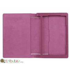 Чохол Lenovo yoga tablet3 8.0 850f Classic book cover purple