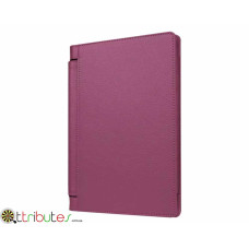 Чохол Lenovo yoga tablet3 8.0 850f Classic book cover purple