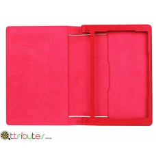 Чехол Lenovo yoga tablet3 8.0 850f Classic book cover red