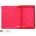 Чехол Lenovo yoga tablet3 8.0 850f Classic book cover red