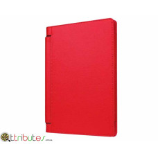 Чехол Lenovo yoga tablet3 8.0 850f Classic book cover red