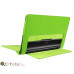 Чохол Lenovo yoga tablet3 8.0 850f Classic book cover apple green Чохол Lenovo yoga tablet3 8.0 850f Classic book cover apple green