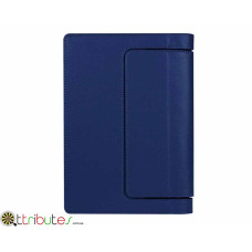 Чохол Lenovo yoga tablet3 8.0 850f Classic book cover dark blue