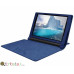 Чохол Lenovo yoga tablet3 8.0 850f Classic book cover dark blue