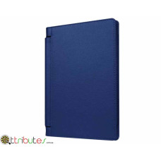 Чохол Lenovo yoga tablet3 8.0 850f Classic book cover dark blue