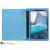 Чехол Lenovo yoga tablet3 8.0 850f Classic book cover sky blue Чехол Lenovo yoga tablet3 8.0 850f Classic book cover sky blue