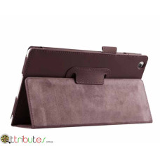Чехол Asus Zenpad 8.0 Z380 Classic book cover brown