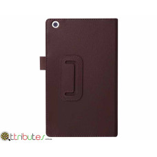 Чехол Asus Zenpad 8.0 Z380 Classic book cover brown