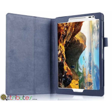 Чехол Asus Zenpad 8.0 Z380 Classic book cover dark blue Чехол Asus Zenpad 8.0 Z380 Classic book cover dark blue
