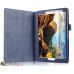 Чехол Asus Zenpad 8.0 Z380 Classic book cover dark blue Чехол Asus Zenpad 8.0 Z380 Classic book cover dark blue