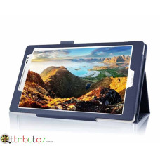 Чехол Asus Zenpad 8.0 Z380 Classic book cover dark blue Чехол Asus Zenpad 8.0 Z380 Classic book cover dark blue