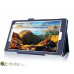Чехол Asus Zenpad 8.0 Z380 Classic book cover dark blue Чехол Asus Zenpad 8.0 Z380 Classic book cover dark blue