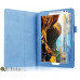 Чехол Asus Zenpad 8.0 Z380 Classic book cover sky blue Чехол Asus Zenpad 8.0 Z380 Classic book cover sky blue