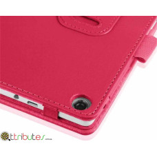 Чехол Asus Zenpad 8.0 Z380 Classic book cover rose red