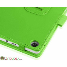 Чехол Asus Zenpad 8.0 Z380 Classic book cover apple green