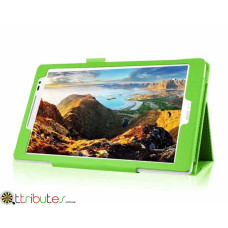 Чехол Asus Zenpad 8.0 Z380 Classic book cover apple green