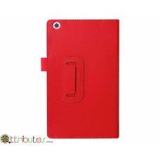 Чехол Asus Zenpad 8.0 Z380 Classic book cover red