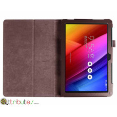 Чохол Asus Zenpad 10 Z301 Z300 Classic book cover brown