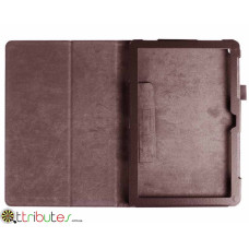 Чохол Asus Zenpad 10 Z301 Z300 Classic book cover brown