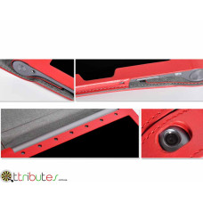 Чехол Lenovo yoga tablet 3 pro 10.1 x90 f.m.l Classic full protect red