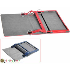 Чохол Lenovo Yoga Tablet 3 Plus 10 YT-X703F Classic full protect red
