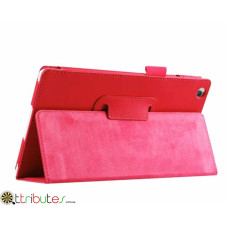 Чехол Lenovo tab 2 A8-50 8.0 Classic book cover red