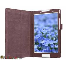 Чохол Lenovo tab 2 A8-50 8.0 Classic book cover brown