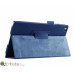 Чохол Lenovo tab 2 A8-50 8.0 Classic book cover dark blue