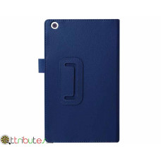 Чохол Lenovo tab 2 A8-50 8.0 Classic book cover dark blue
