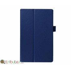Чохол Lenovo tab 2 A8-50 8.0 Classic book cover dark blue