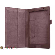 Чохол Lenovo tab 2 A8-50 8.0 Classic book cover brown