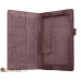 Чохол Lenovo tab 2 A8-50 8.0 Classic book cover brown