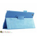 Чохол Lenovo tab 2 A8-50 8.0 Classic book cover sky blue