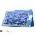 Чохол Lenovo tab 2 A8-50 8.0 Classic book cover sky blue