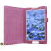 Чехол Lenovo tab 2 A8-50 8.0 Classic book cover purple