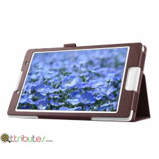 Чехол Lenovo tab 2 A8-50 8.0 Classic book cover purple