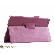 Чехол Lenovo tab 2 A8-50 8.0 Classic book cover purple