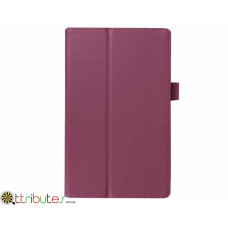 Чехол Lenovo tab 2 A8-50 8.0 Classic book cover purple